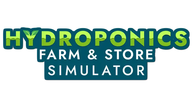水培农场与商店模拟器 | Hydroponics Farm & Store Simulator LOGO