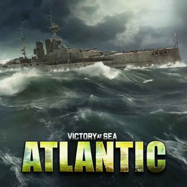 胜利之海：大西洋