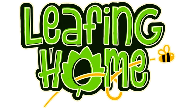 树叶归巢 | Leafing Home LOGO