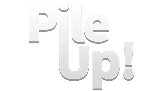 叠叠高城 | Pile Up! LOGO
