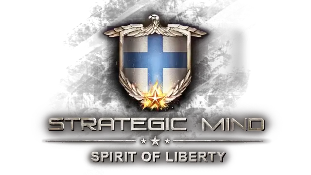 战略思维：自由的精神 | Strategic Mind: Spirit of Liberty LOGO