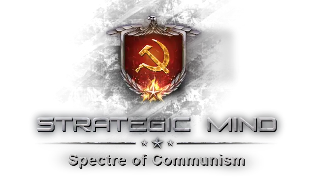 战略思维：共产主义的幽灵 | Strategic Mind: Spectre of Communism LOGO