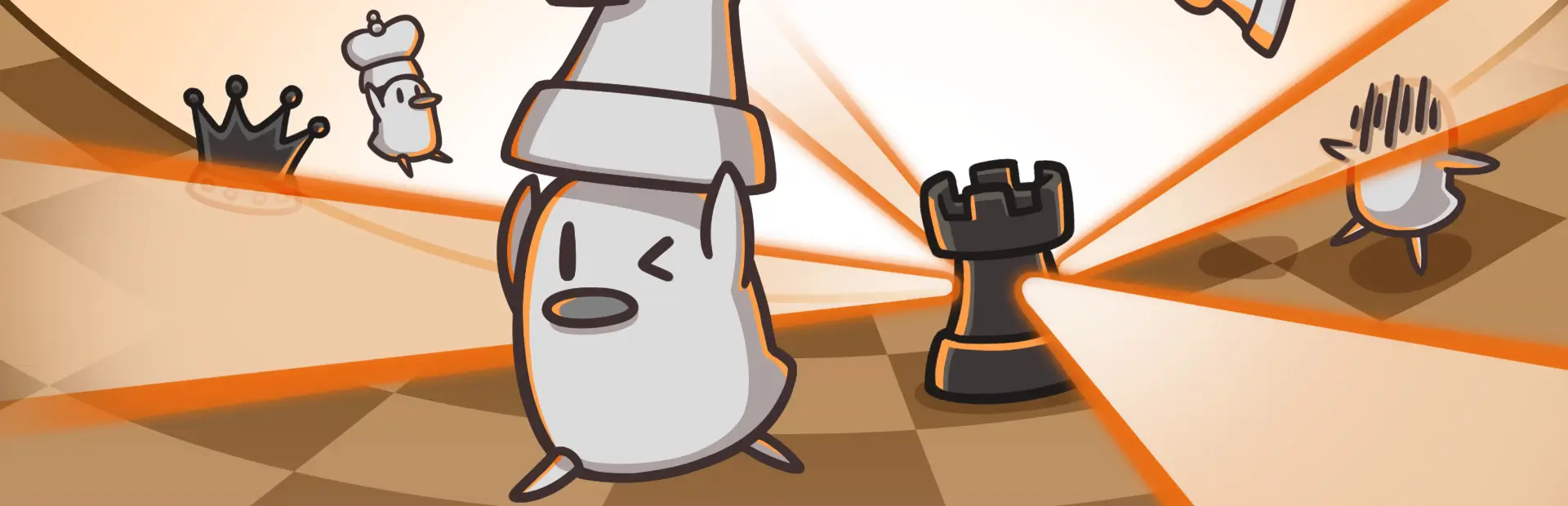 象棋爆破