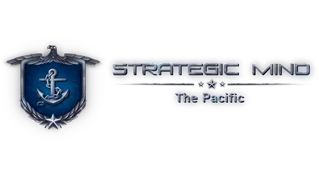 战略思维：太平洋 | Strategic Mind: The Pacific LOGO