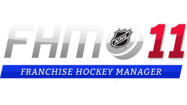 特许经营曲棍球经理 11 | Franchise Hockey Manager 11 LOGO