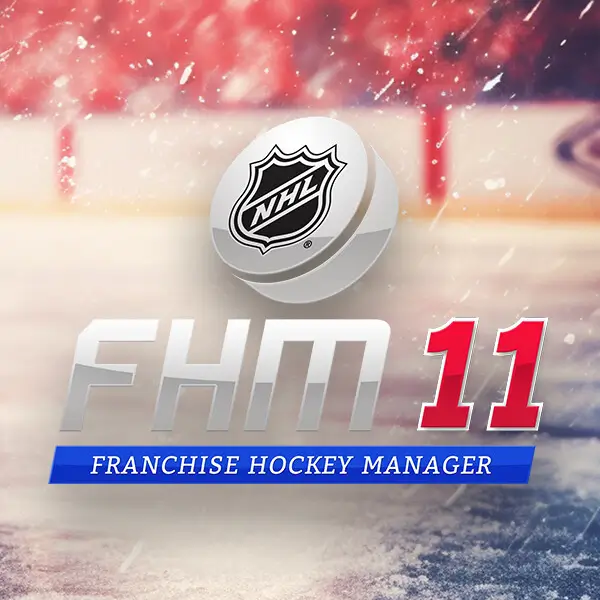 特许经营曲棍球经理 11