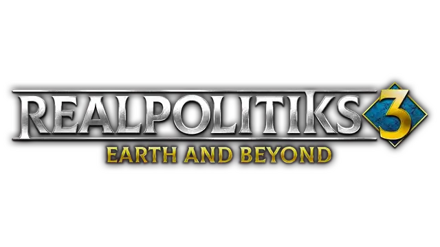 现实政治 3：地球与太阳系 | Realpolitiks 3: Earth and Beyond LOGO