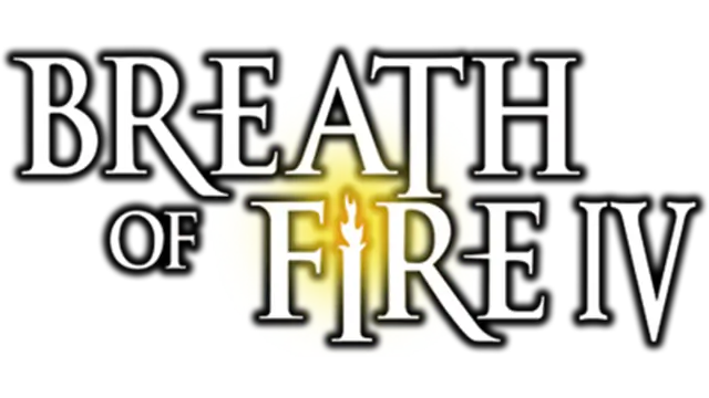 龙战士 4 | Breath of Fire IV LOGO