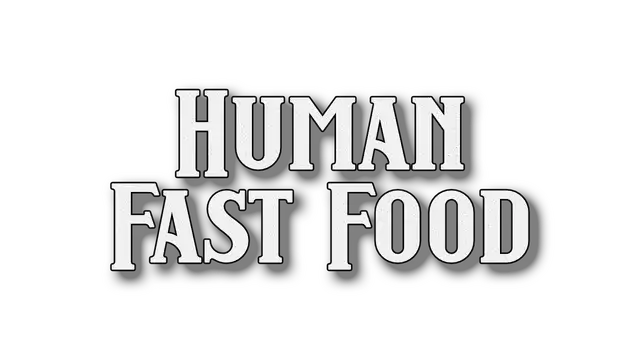 人肉美食 | Human Fast Food LOGO