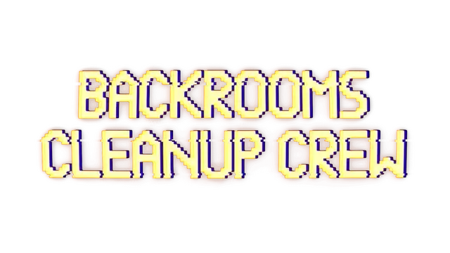 后室清洁小队 | Backrooms Cleanup Crew LOGO