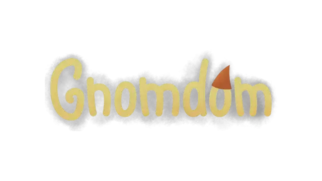 侏儒王国 | Gnomdom LOGO