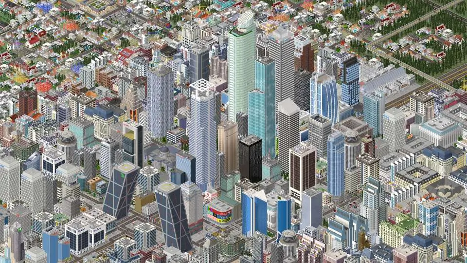 西奥小镇-TheoTown-游戏截图-好玩游戏库