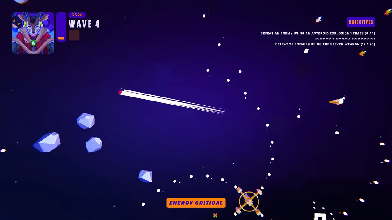 超级太空俱乐部-Super Space Club-游戏截图-好玩游戏库