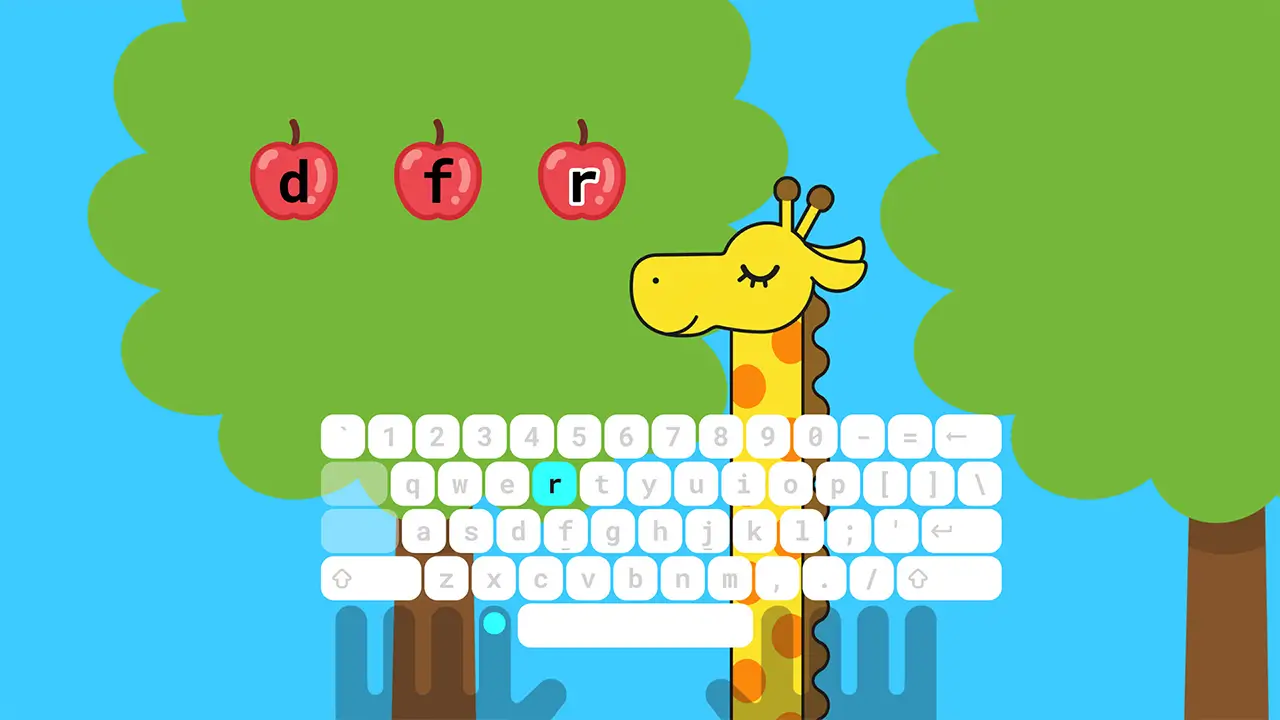 打字之地-Typing Land-游戏截图-好玩游戏库