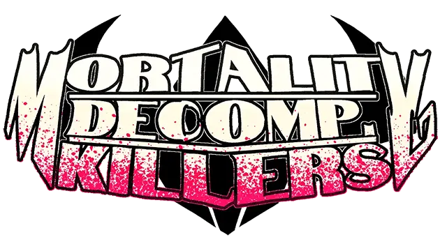 死亡分解杀手 | Mortality Decomp. Killers LOGO