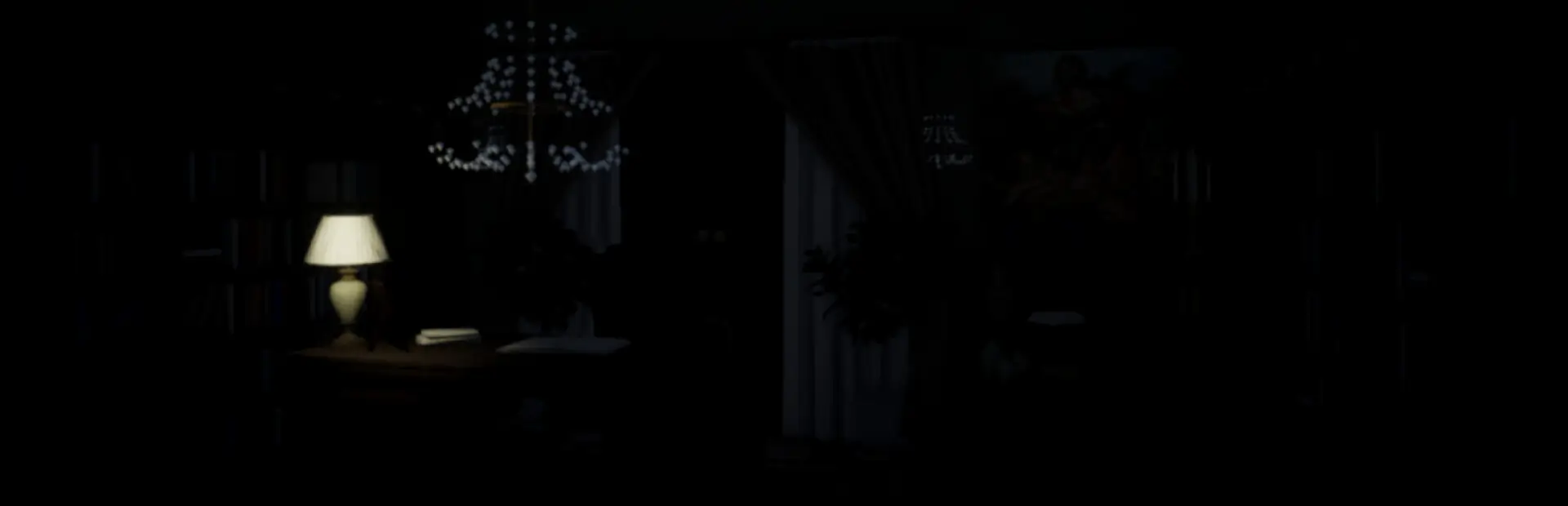 破碎大厦