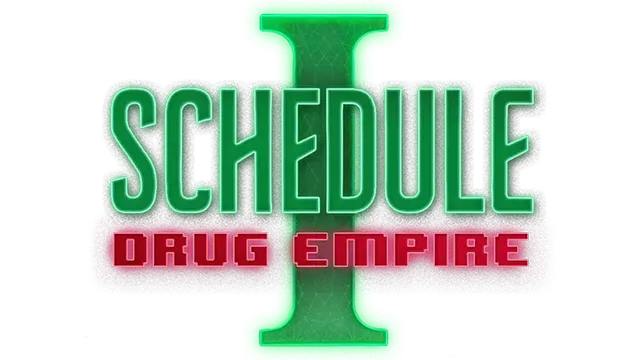 药国 | Schedule I: Drug Empire LOGO