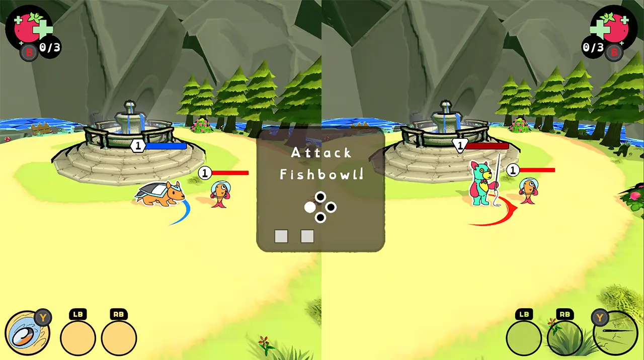 高飞小家伙-Goofy Lil Guys-游戏截图-好玩游戏库