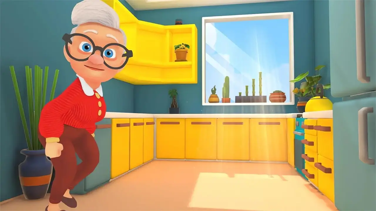 来自地狱的猫：猫咪模拟器-Cat From Hell: Cat Simulator-游戏截图-好玩游戏库