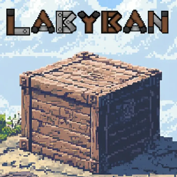 Labyban 推箱子