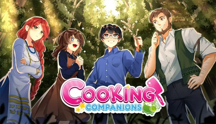 烹饪伙伴-Cooking Companions-封面图