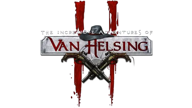 范海辛的惊奇之旅 2 | The Incredible Adventures of Van Helsing II LOGO