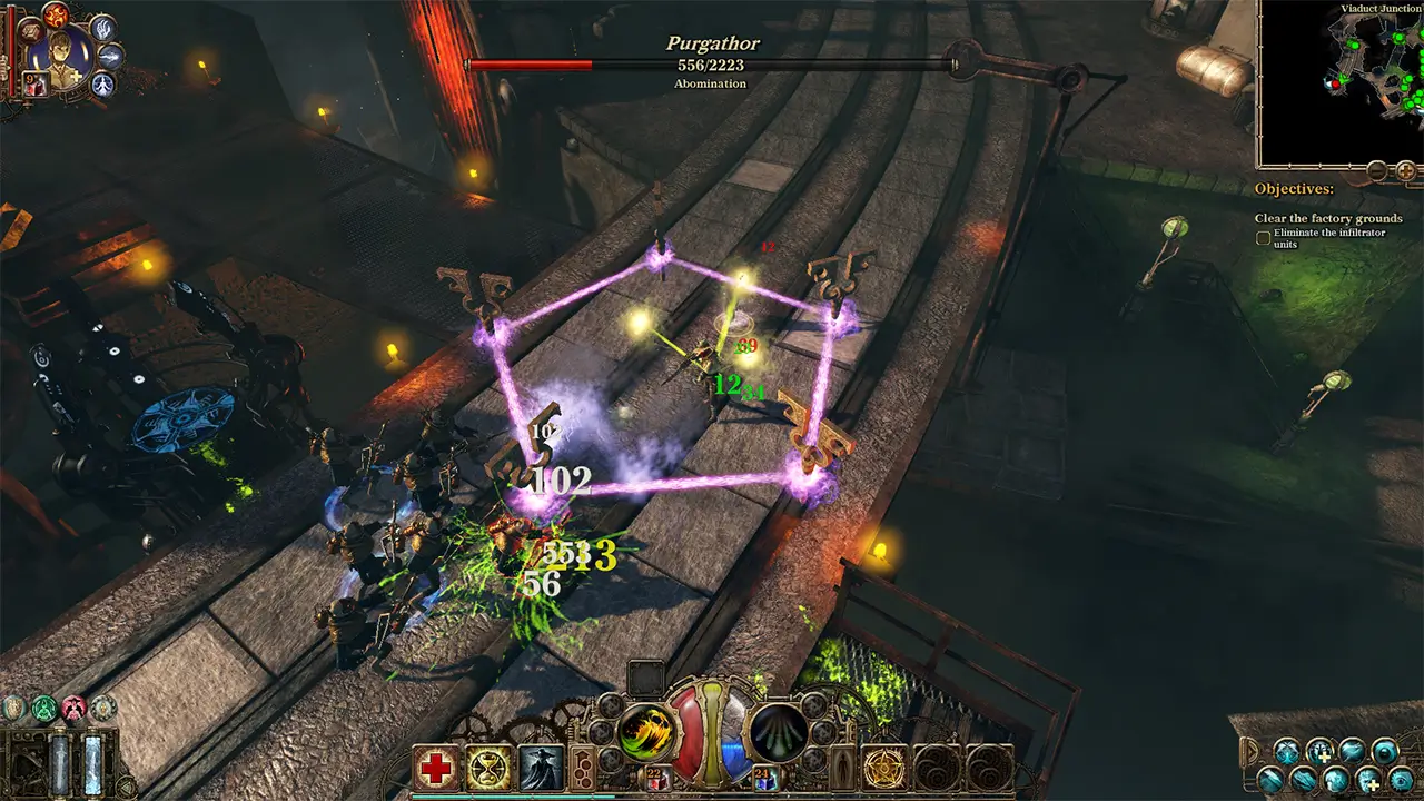 范海辛的惊奇之旅 2-The Incredible Adventures of Van Helsing II-游戏截图-好玩游戏库