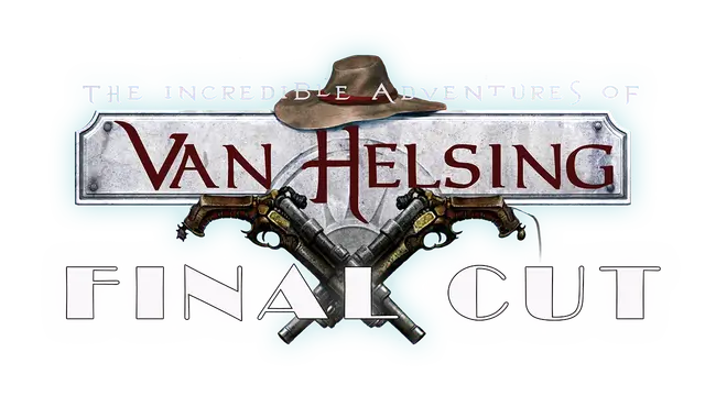 范海辛的惊奇之旅：终极剪辑版 | The Incredible Adventures of Van Helsing: Final Cut LOGO