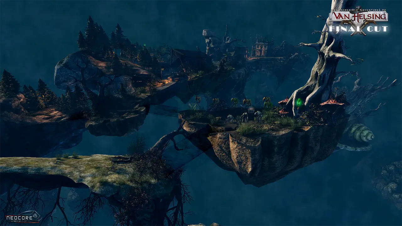 范海辛的惊奇之旅：终极剪辑版-The Incredible Adventures of Van Helsing: Final Cut-游戏截图-好玩游戏库