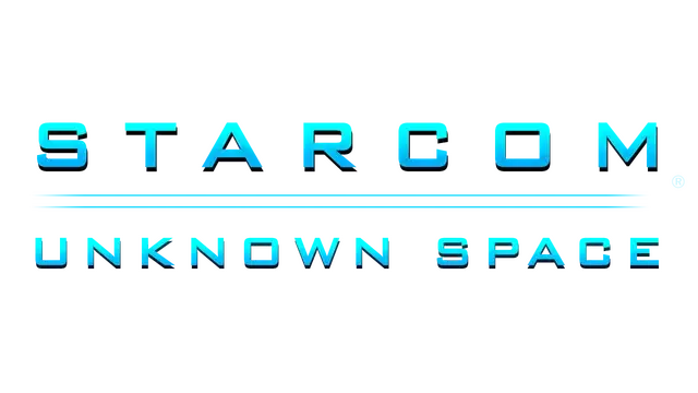 星路：未知空间 | Starcom: Unknown Space LOGO