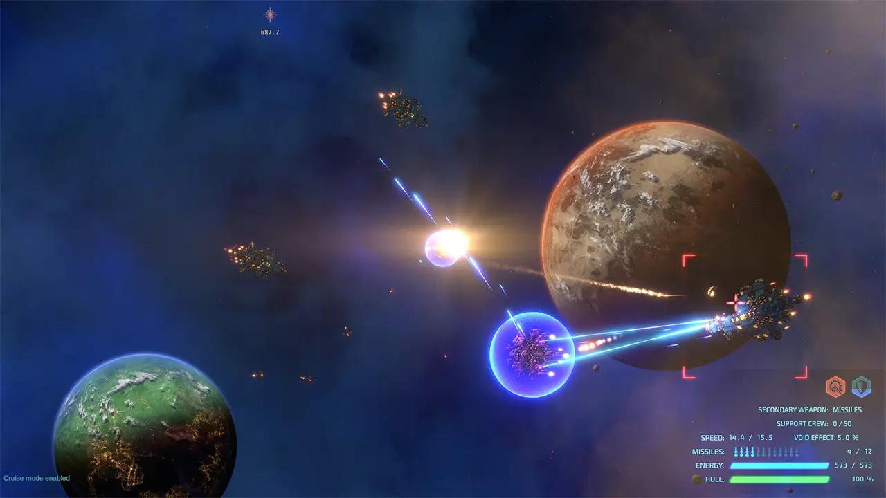 星路：未知空间-Starcom: Unknown Space-游戏截图-好玩游戏库