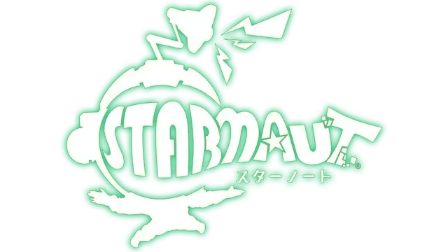 太空探险宇航员 | Mythical Concept Starnaut LOGO