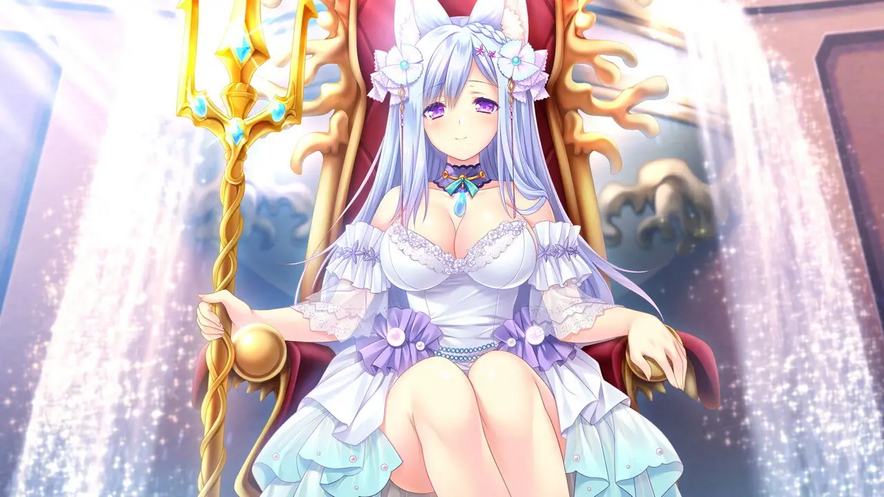 献给蔚蓝之海的新娘-Haruka Ao no Hanayome ni-游戏截图-好玩游戏库