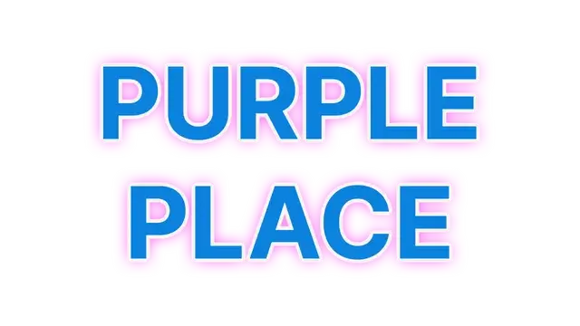 紫色地带 | Purple Place LOGO