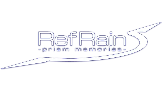 折射雨：光谱记忆 | RefRain: Prism Memories LOGO
