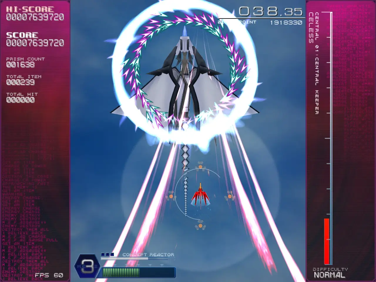 折射雨：光谱记忆-RefRain: Prism Memories-游戏截图-好玩游戏库