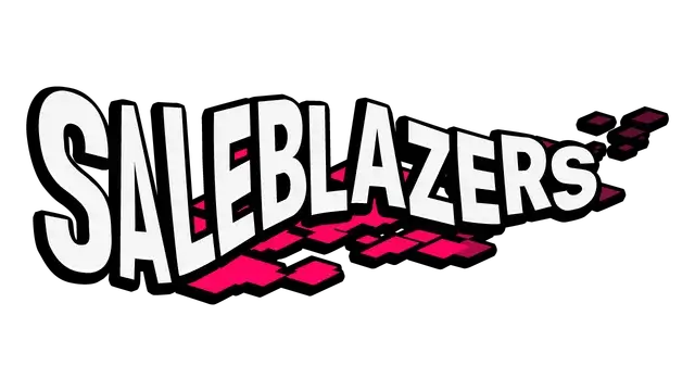 售货精英 | Saleblazers LOGO