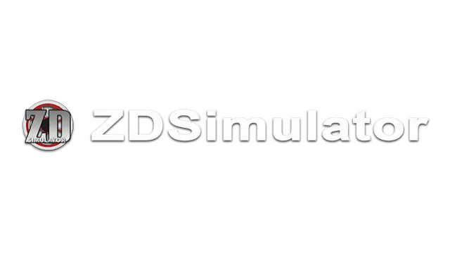 真实火车模拟 | ZDSimulator LOGO