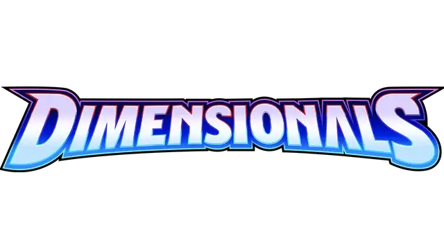 萌护全宇宙 | Dimensionals LOGO