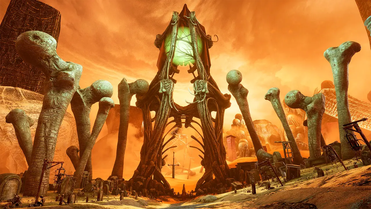 死灵-Necrophosis-游戏截图-好玩游戏库