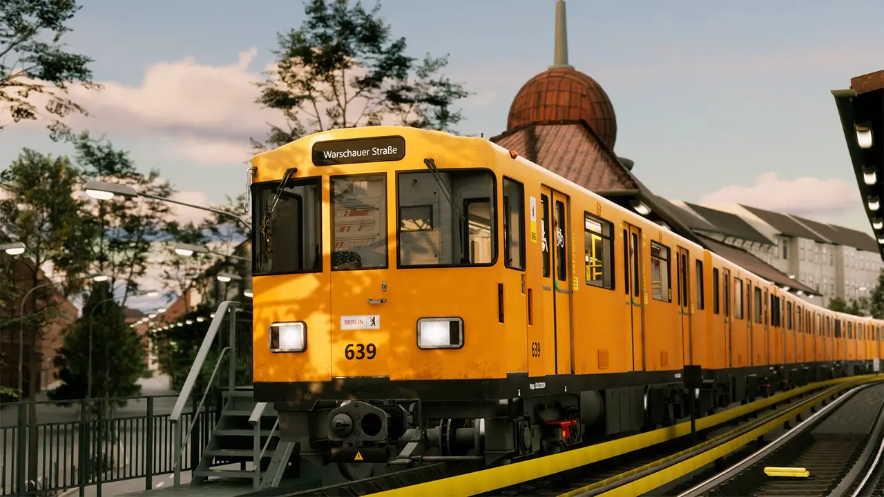 地铁模拟 2-SubwaySim 2-游戏截图-好玩游戏库