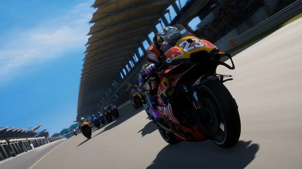 世界摩托车锦标赛 25-MotoGP 25-游戏截图-好玩游戏库