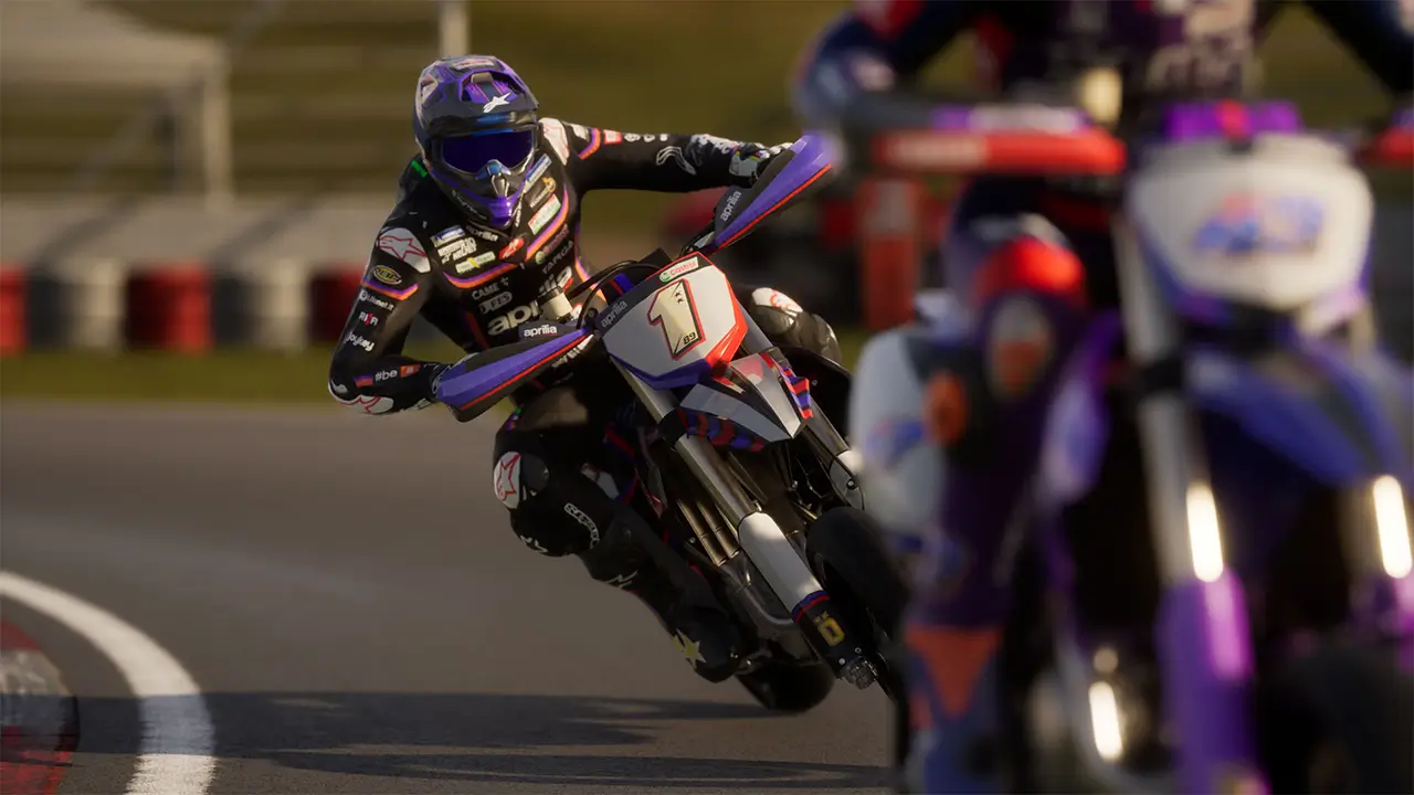 世界摩托车锦标赛 25-MotoGP 25-游戏截图-好玩游戏库