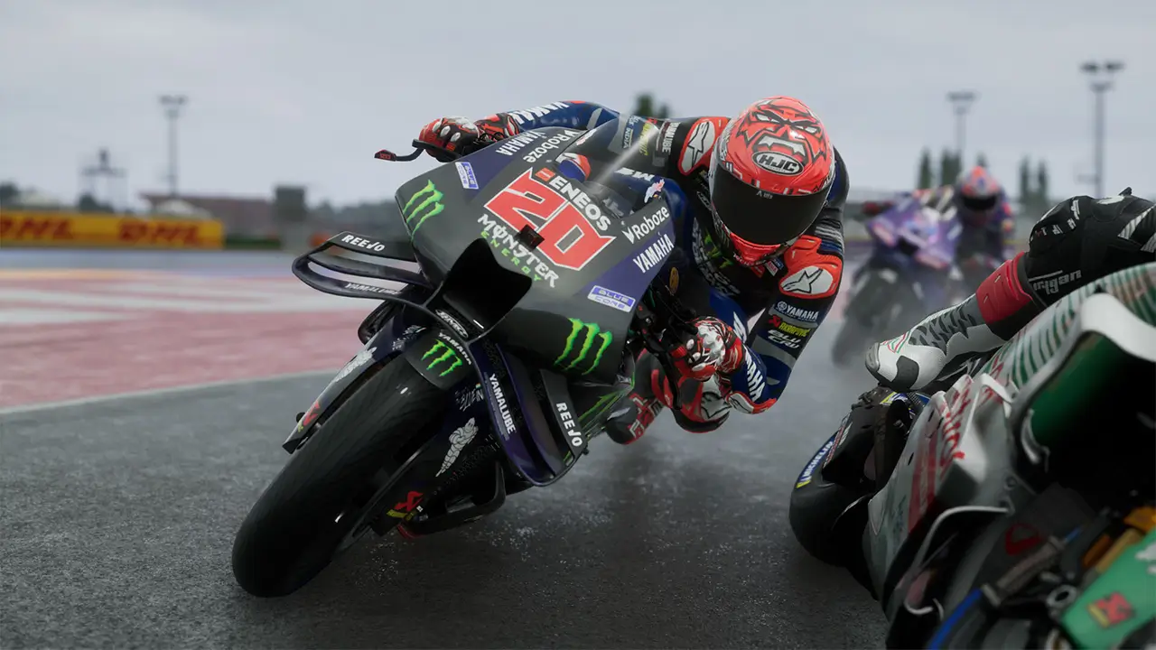 世界摩托车锦标赛 25-MotoGP 25-游戏截图-好玩游戏库
