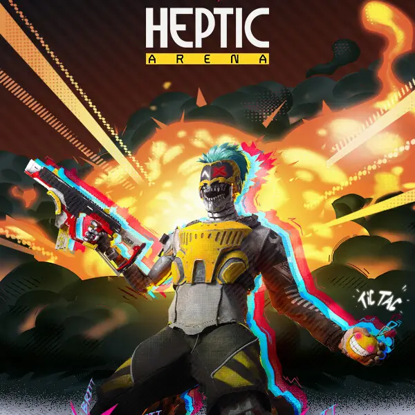 Heptic Arena