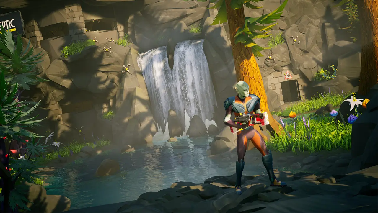 Heptic Arena-Heptic Arena-游戏截图-好玩游戏库