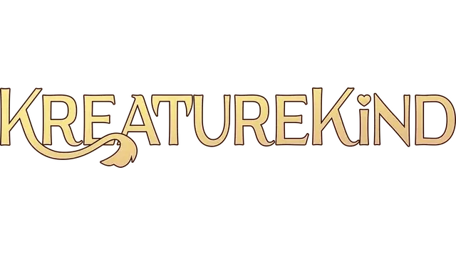 怪辩之子 | KreatureKind LOGO