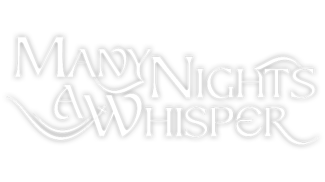 漫夜低语 | Many Nights a Whisper LOGO