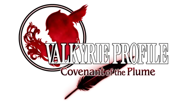 北欧女神：负罪者 | Valkyrie Profile: Covenant of the Plume LOGO