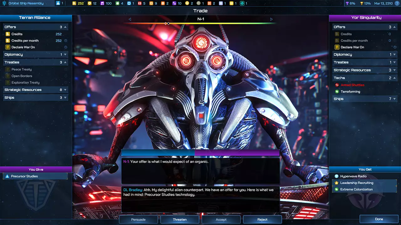 银河文明4：超新星-Galactic Civilizations IV: Supernova-游戏截图-好玩游戏库